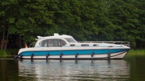 MV Hausboot Fleesensee - Nicols Estivale Octo
