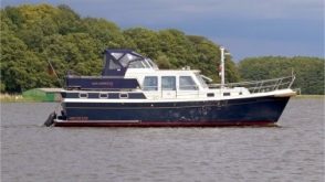 MV Hausboot La Gomera - Aquanaut Drifter 1150