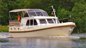 MV Hausboot La Palma - Aquanaut Drifter CS 1300