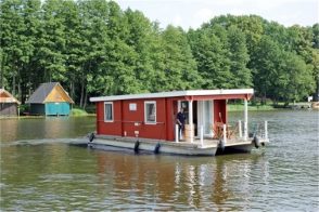 MV Hausboot Tante Inge - Bunbo 1160