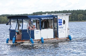 MV Hausboot - Riverlodge Febomobil 720 Open