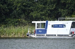 MV Hausboot - Riverlodge Febomobil 870